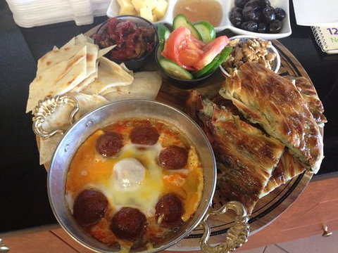 Gozleme Sarayi Turkish Cusine And Cafe - Accommodation Gold Coast 0