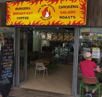 Hok Hok Chicken - Accommodation Gold Coast