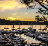 Salt Cove on Pittwater
