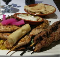 Samaras Lebanese and Mediterranean Cuisine - Gold Coast 4U