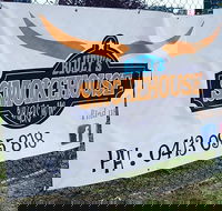 Bluey's Smokehouse Burgers  BBQ - Accommodation Gold Coast