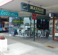 Cozzies Cafe Cuizine - Gold Coast 4U