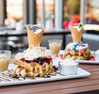 Table 1 Espresso Warners Bay - Gold Coast 4U