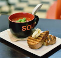 The Stubborn Scorpio - Cafe and Art House - Accommodation Gold Coast
