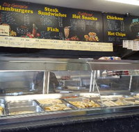 Big Georges Flame Chicken  Seafood - Accommodation Gold Coast