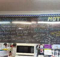 Geoff  Karyn's Sandwich Shop - 1 Gold Coast
