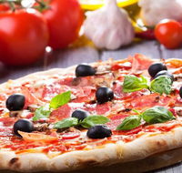 Golden Crust Pizza - 1 Gold Coast