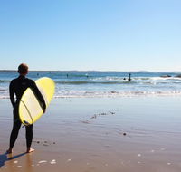 Salty Crew Kiosk - Accommodation Gold Coast