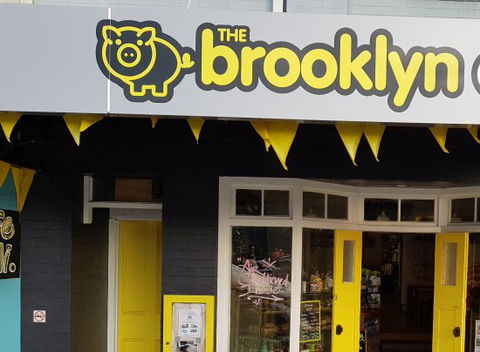 The Brooklyn Deli - Gold Coast 4U 0
