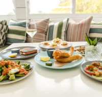 Whalebone Wharf Seafood Restaurant - Accommodation Gold Coast
