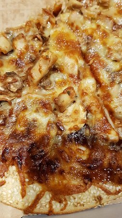 Sesame Pizza - Accommodation Gold Coast 0