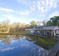 The Deck Cafe Lovedale - Accommodation Gold Coast