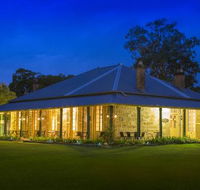 The Old Rectory Tea House - Accommodation Gold Coast
