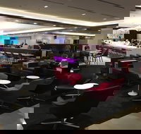 Air New Zealand Lounge - Accommodation Gold Coast