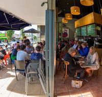 Bar Sirocco Cafe - 1 Gold Coast