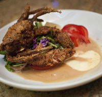 Beef and Barramundi Bar  Grill - Accommodation Gold Coast