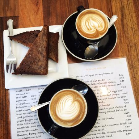 Espresso Galleria - Accommodation Gold Coast 0