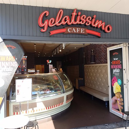Gelatissimo Newtown - Accommodation Gold Coast 0