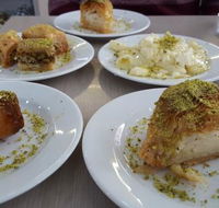 Ibrahim Pastry - Accommodation Gold Coast