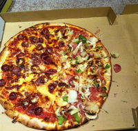 Joe's Pizza Parlour - Accommodation Gold Coast