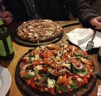 Morpeth Woodfire Pizza  Indian Delicacies - Accommodation Gold Coast