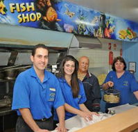 New Oceanic Fish Shop - Gold Coast 4U