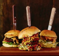 Soul Burger - Randwick - Accommodation Gold Coast