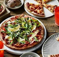 Crust Gourmet Pizza Bar Panania