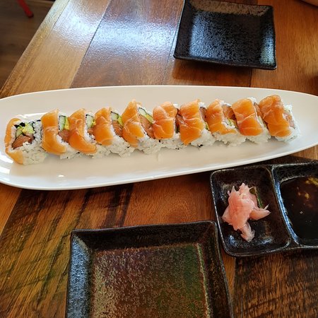 Arc Sushi - 1 Gold Coast 0