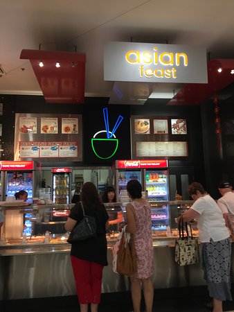 Asian Feast - Accommodation Gold Coast 0