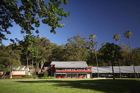 Audley Dance Hall Cafe & Events - Accommodation Gold Coast 0