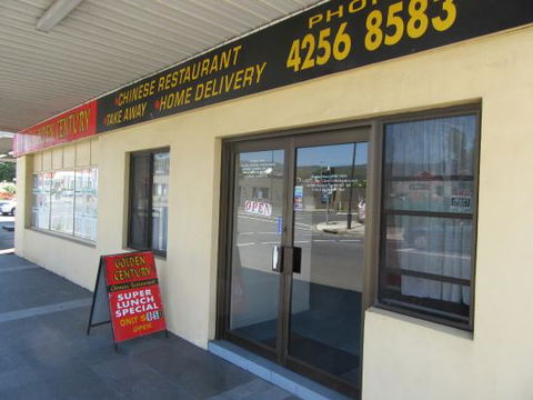 Golden Century Chinese Restaurant - Gold Coast 4U 0