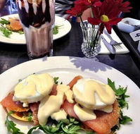 Grapevine Cafe - Gold Coast 4U