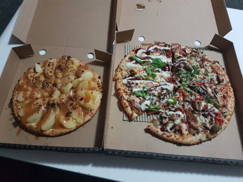 Pizza Capers Dubbo - Gold Coast 4U 0