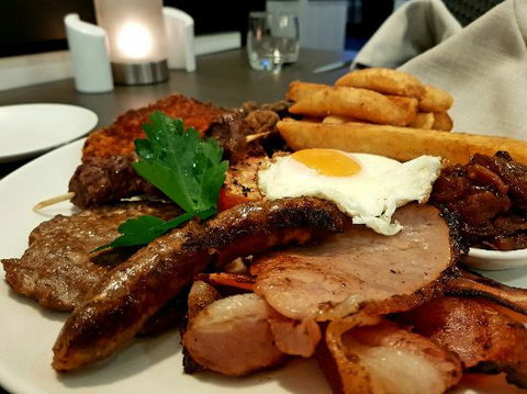 Taste Of The New England - Gold Coast 4U 0