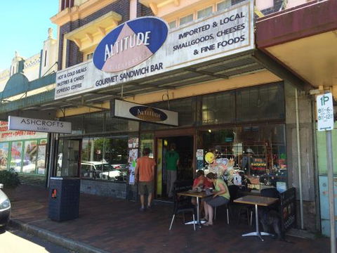 Altitude Delicatessen - 1 Gold Coast 0