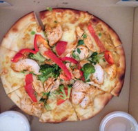 Gourmet Pizza Kitchen - Accommodation Gold Coast