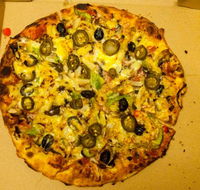 Raamons Dial-A-Pizza - Gold Coast 4U