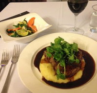 The Exchange Restaurant The Royal Exchange Hotel - 1 Gold Coast