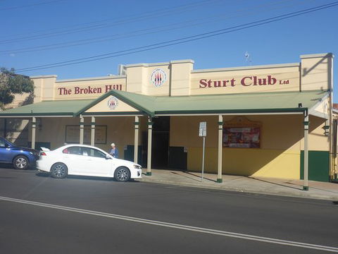 The Sturt Club - 1 Gold Coast 0