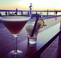 Wharf Bar  Restaurant - Gold Coast 4U