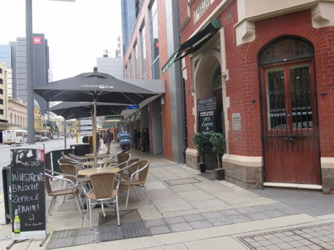 Adelaide Coffee Bar - 1 Gold Coast 0