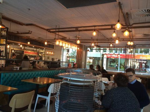 Cafe Brisbane - Accommodation Gold Coast 0