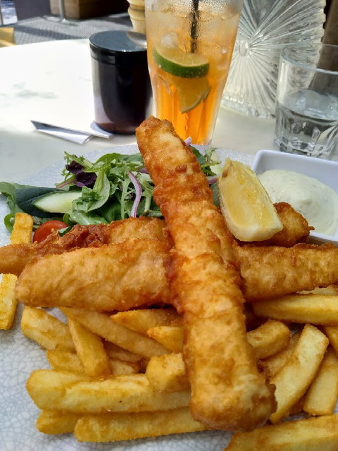 Cafe Brisbane - Accommodation Gold Coast 1