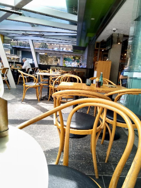 Cafe Brisbane - Accommodation Gold Coast 2