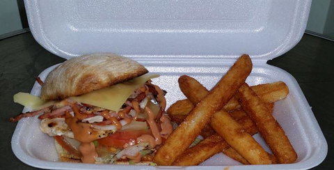 Flavours Cafe - Accommodation Gold Coast 0