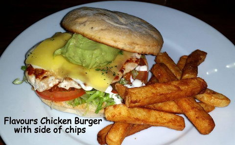 Flavours Cafe - Accommodation Gold Coast 1