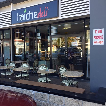 Fraiche Deli - Gold Coast 4U 0