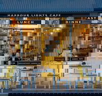Harbour Lights Cafe - Accommodation Gold Coast