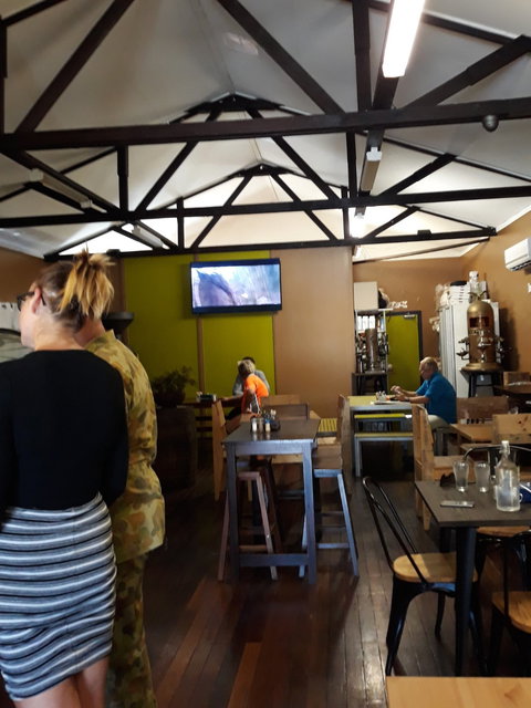 The Coffee Laboratory - Accommodation Gold Coast 1